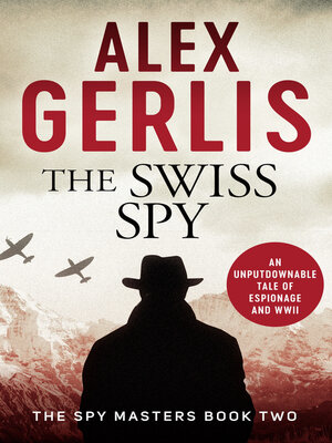 cover image of The Swiss Spy